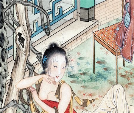 偏关-中国古代的压箱底儿春宫秘戏图，具体有什么功效，为什么这么受欢迎？